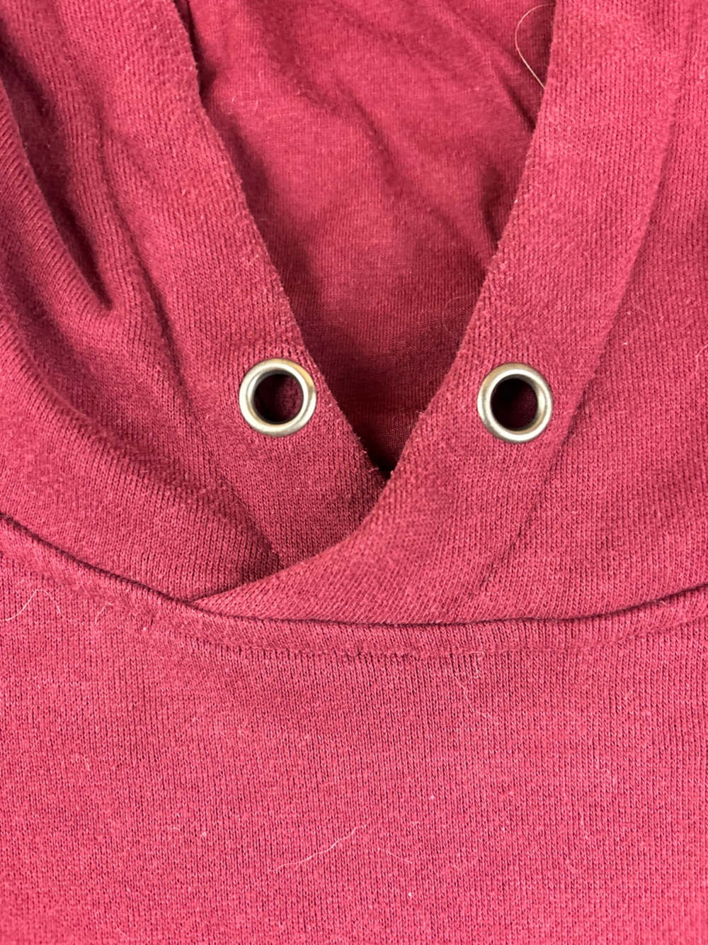 ARIAT Women’s Red Sleeve Logo Hooded Sweatshirt Hoodie size: XXL - Picture 4 of 8